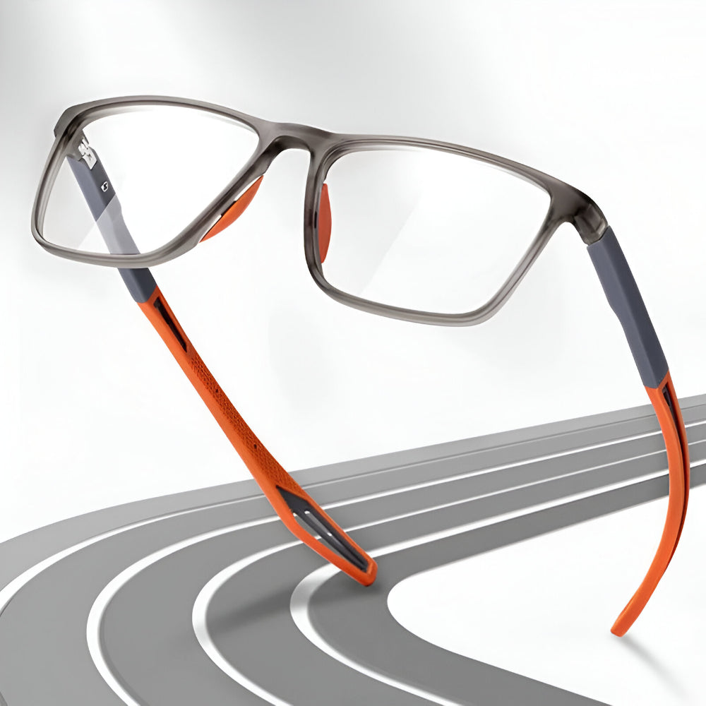 Læsebriller Progressive Brilleramme Moderne Stil
