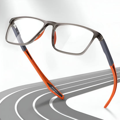 Læsebriller Progressive Brilleramme Moderne Stil