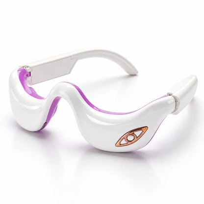 Dispositivo de cuidados rejuvenescedor para o contorno dos olhos - ferramenta antienvelhecimento