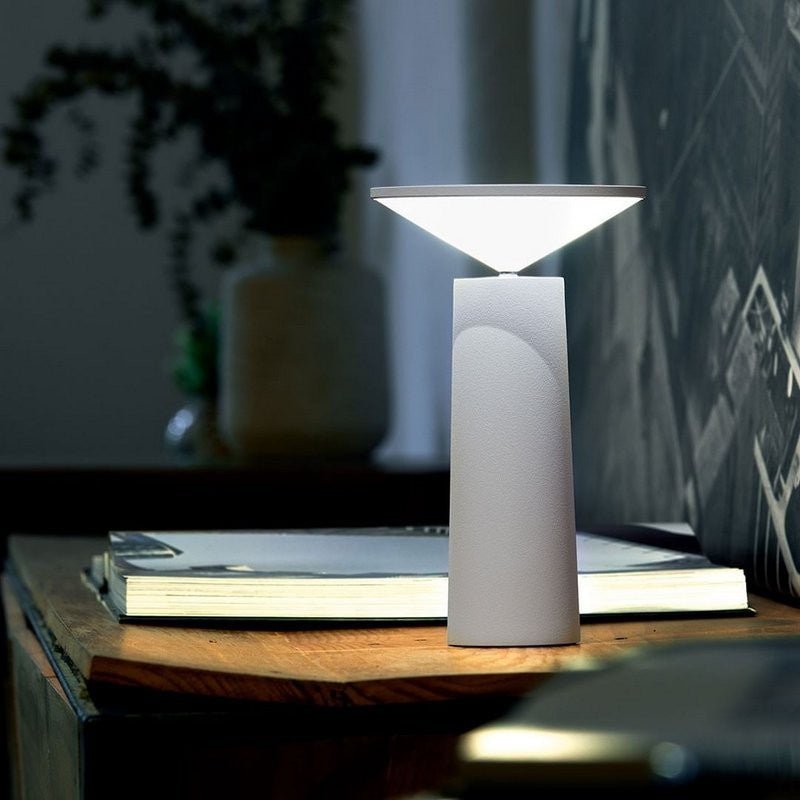 Aurora Libra Table Lamp | Dimmable & Modern Designer Lighting
