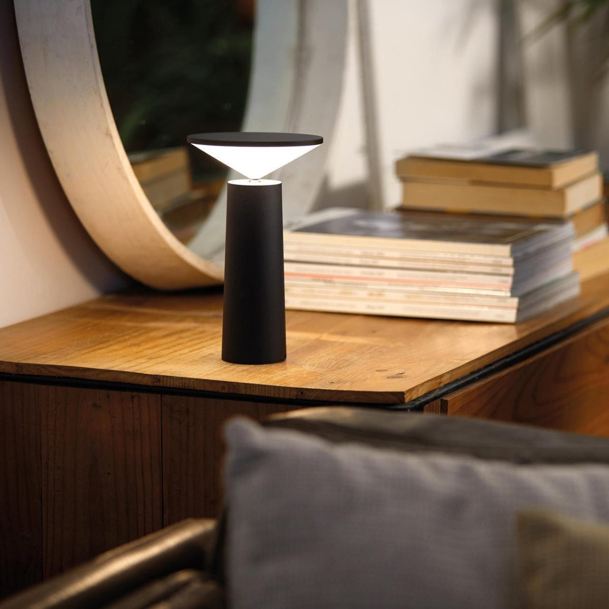 Aurora Libra Table Lamp | Dimmable & Modern Designer Lighting