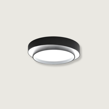 Lumină de plafon LED modernă ArmoníaLuz | Montaj elegant la nivel cu tavanul
