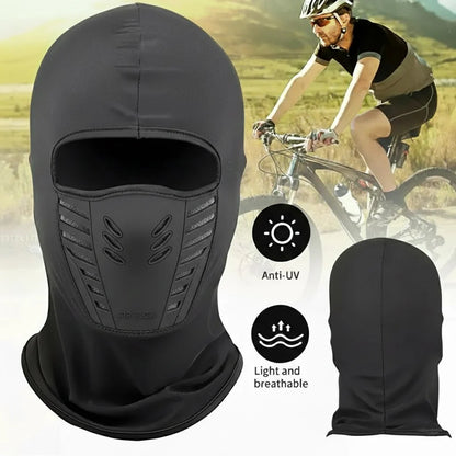 Gesichtsmaske Winter Winddicht Thermo Balaclava