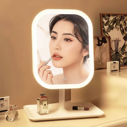Makeup Mirror LED Lighted Vanity Mirror Touch Control
