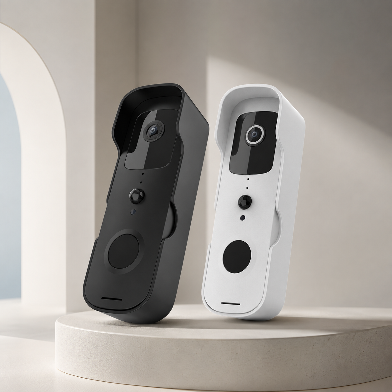Video Doorbell Camera Wireless HD Motion Alert Security