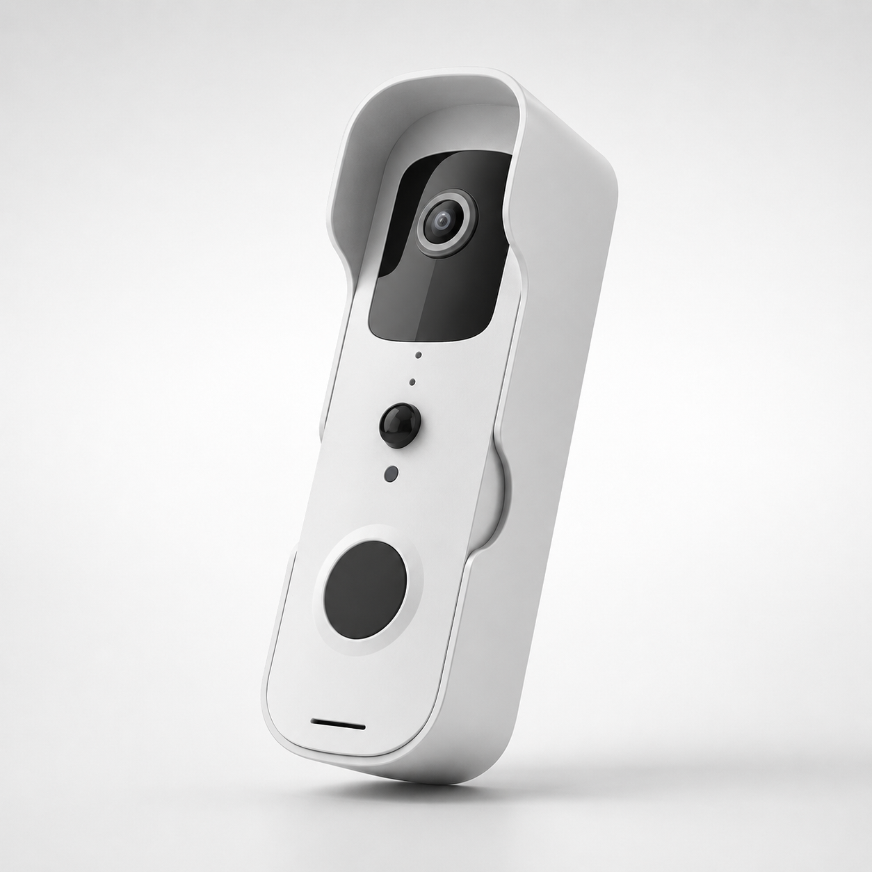 Video Doorbell Camera Wireless HD Motion Alert Security