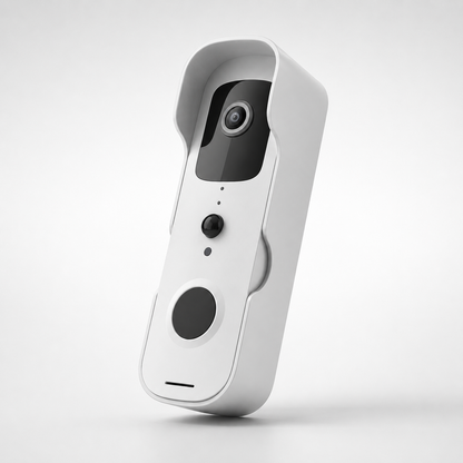 Video Doorbell Camera Wireless HD Motion Alert Security