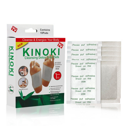 Pastilhas para Pés Conjunto de Patches de Bambu Folhas Adesivas para Cuidados da Sola