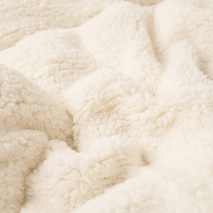 Kaste Tæppe Hygge Flannel Blødt Varmt Seng Sofa Dække