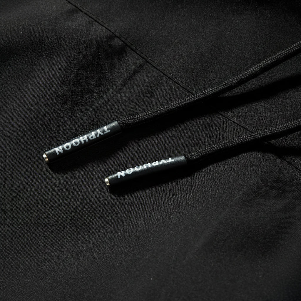 Chaqueta de invierno para hombre ajustada impermeable acolchada con plumón