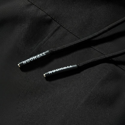 Chaqueta de invierno para hombre ajustada impermeable acolchada con plumón
