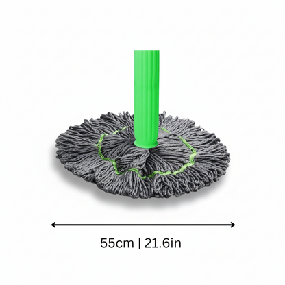 Floor Mop Spray Flat Mop Quick Dry Wet Dry Cleaning