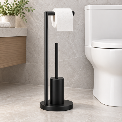 Portarotolo da bagno moderno da parete
