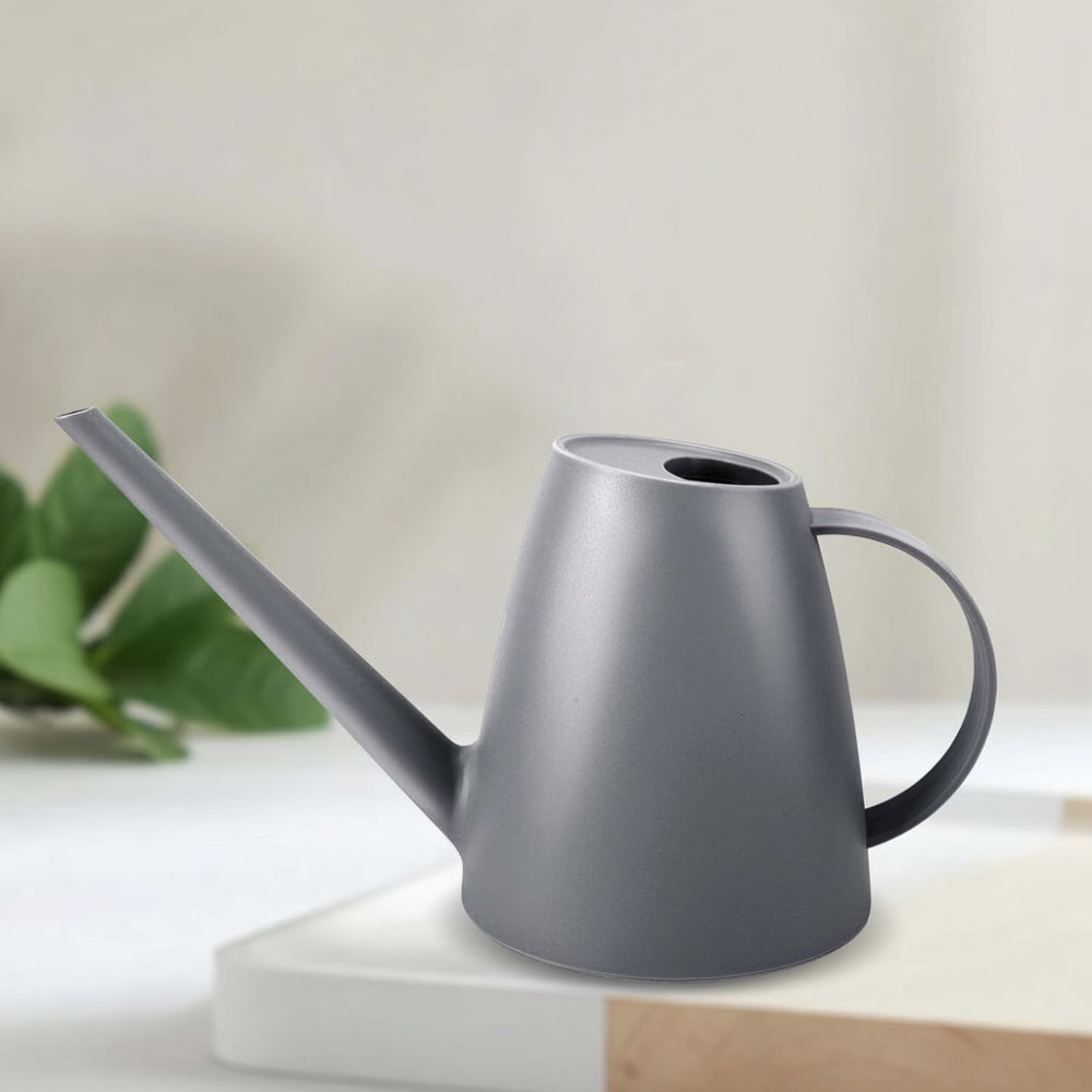 long reach indoor plant waterer Watering Can Long Spout Plastic Indoor Outdoor Plant Waterer