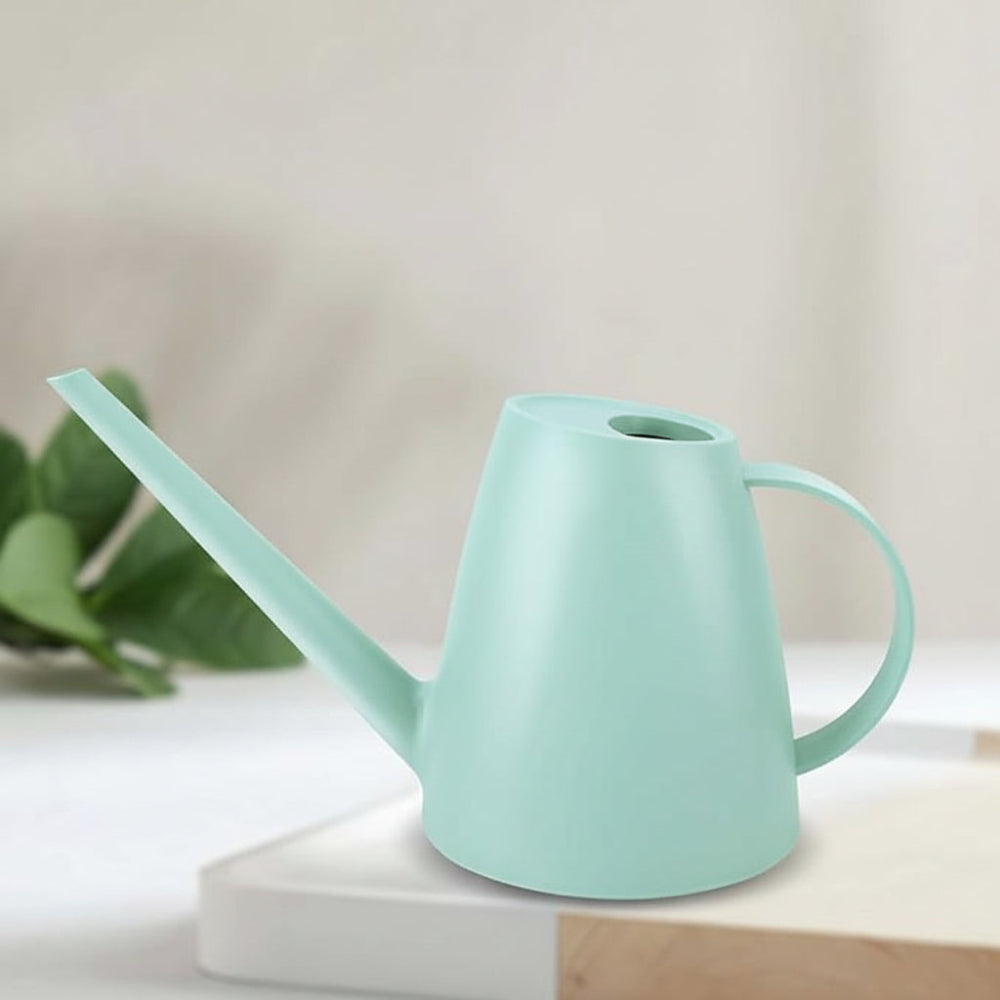 long reach indoor plant waterer Watering Can Long Spout Plastic Indoor Outdoor Plant Waterer