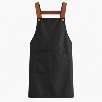 Waterproof Apron Cooking Durable Kitchen Apron