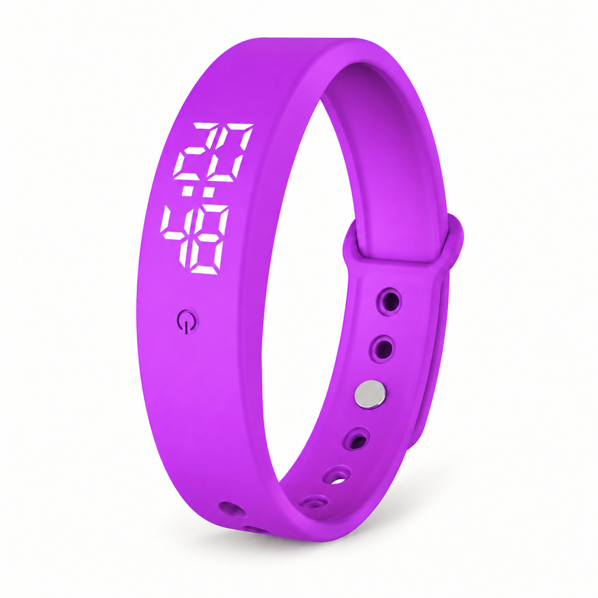 Wasserdichte Sportuhr, Aktivitätstracker, digitale Fitnessuhr