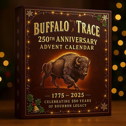 Whiskey Bourbon Advent Calendar Adult Countdown Gift Set 24 Days 5