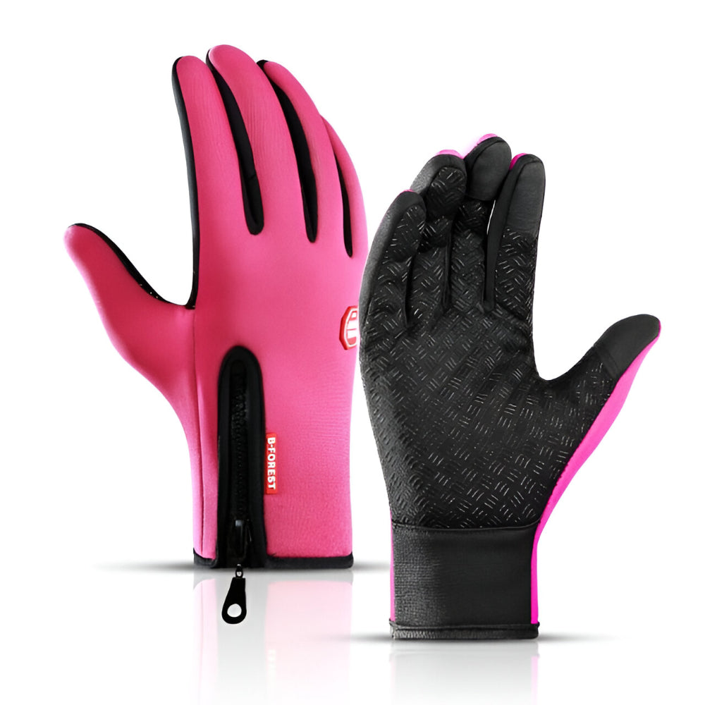 Thermisch beheizte Handschuhe Winter Sport Touchscreen Außenbereich