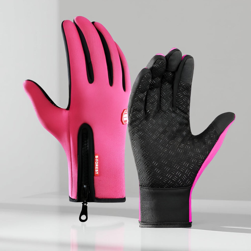 Thermisch beheizte Handschuhe Winter Sport Touchscreen Außenbereich