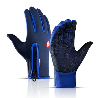 Thermisch beheizte Handschuhe Winter Sport Touchscreen Außenbereich
