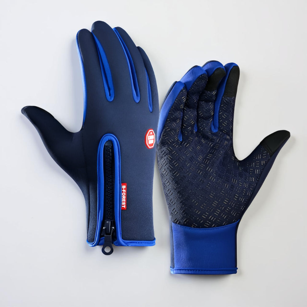 Thermisch beheizte Handschuhe Winter Sport Touchscreen Außenbereich