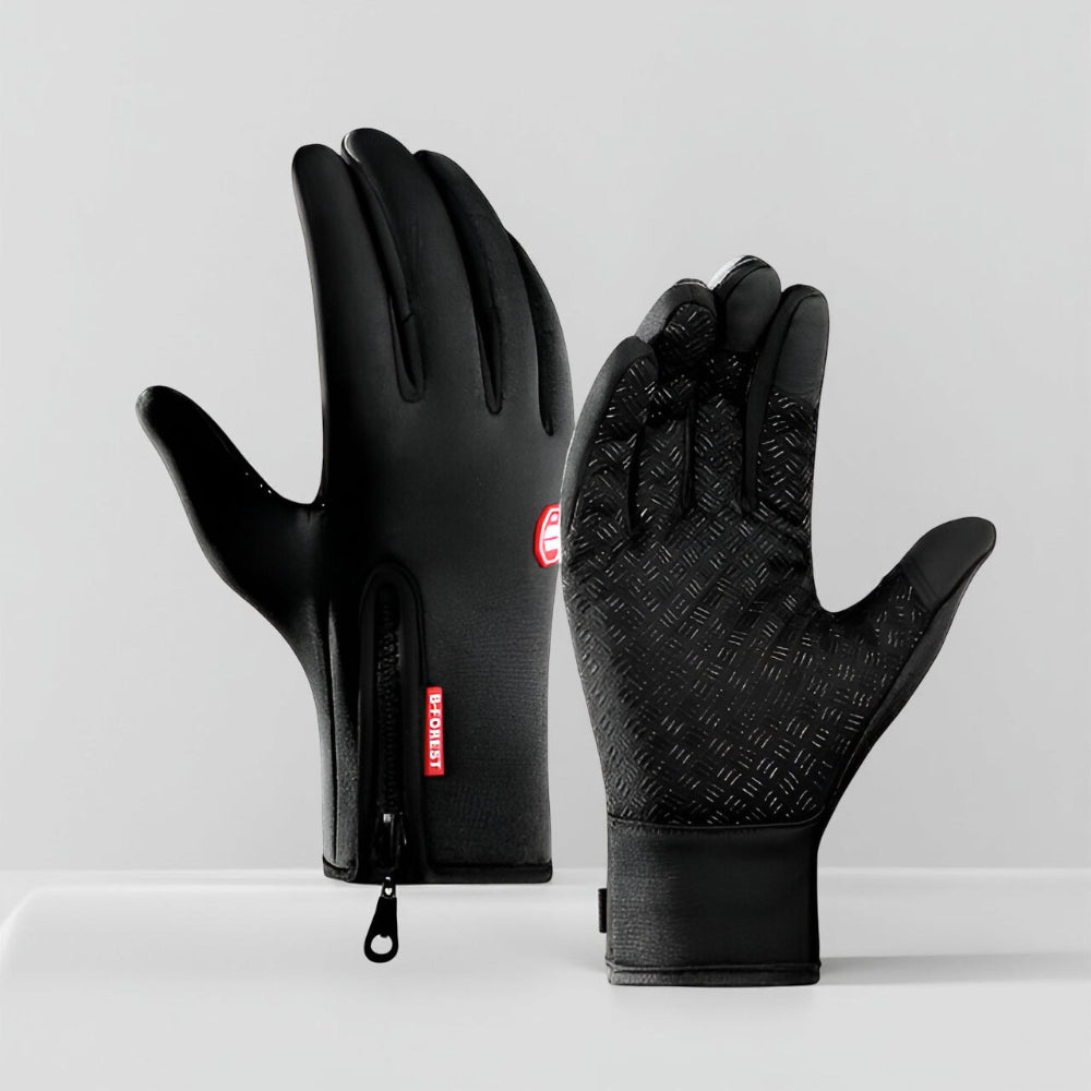 Thermisch beheizte Handschuhe Winter Sport Touchscreen Außenbereich