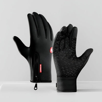 Thermisch beheizte Handschuhe Winter Sport Touchscreen Außenbereich