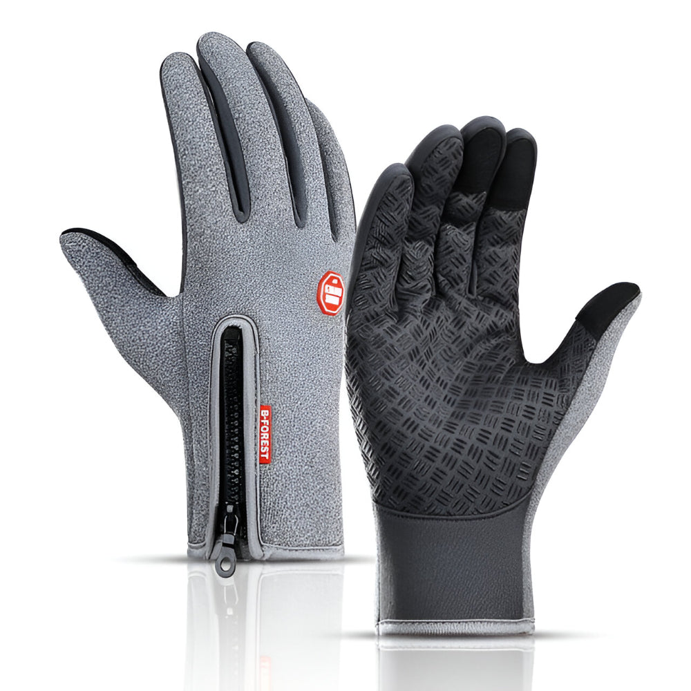 Thermisch beheizte Handschuhe Winter Sport Touchscreen Außenbereich