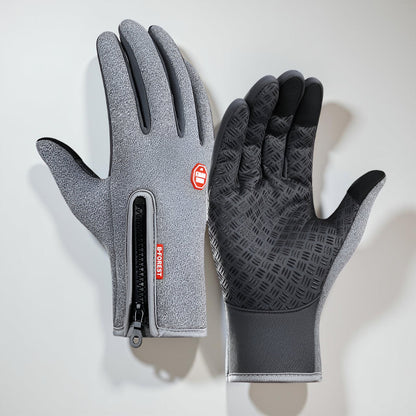 Thermisch beheizte Handschuhe Winter Sport Touchscreen Außenbereich