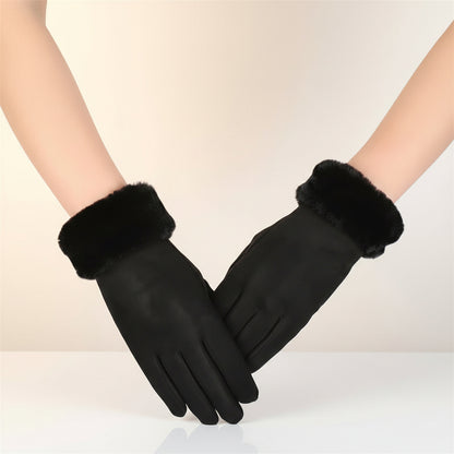Winter Gloves Waterproof Touchscreen Skiing Outdoor Activities