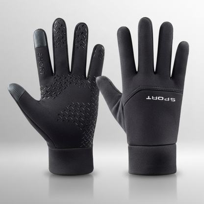 Winter Gloves Thermal Touchscreen Windproof Waterproof Design
