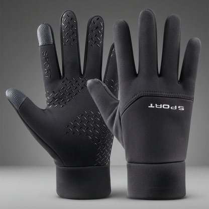 Winter Gloves Thermal Touchscreen Windproof Waterproof Design