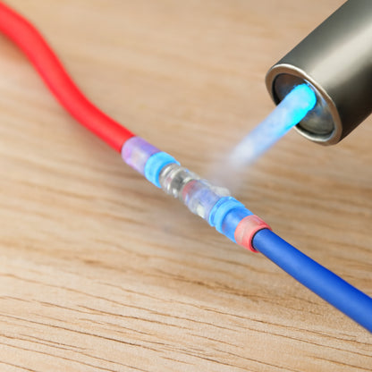 Wire Connectors Heat Shrink Solder Sleeve Electrical Assortment Set