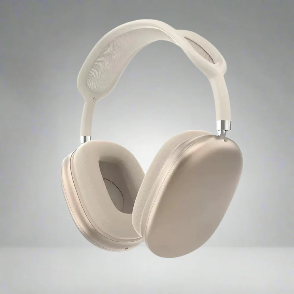 Headphones Noise Cancelling Wireless Over-Ear Bluetooth Audio