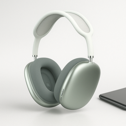 Wireless Noise Cancelling Over-Ear Headphones with Bluetooth 7