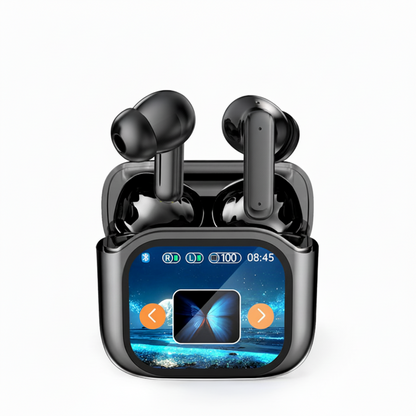 Wireless Translator Headphones Touch Control Noise Control Audio