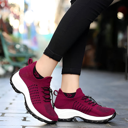 Adidași pentru Femei Design Athletic de Susținere pentru Plimbare