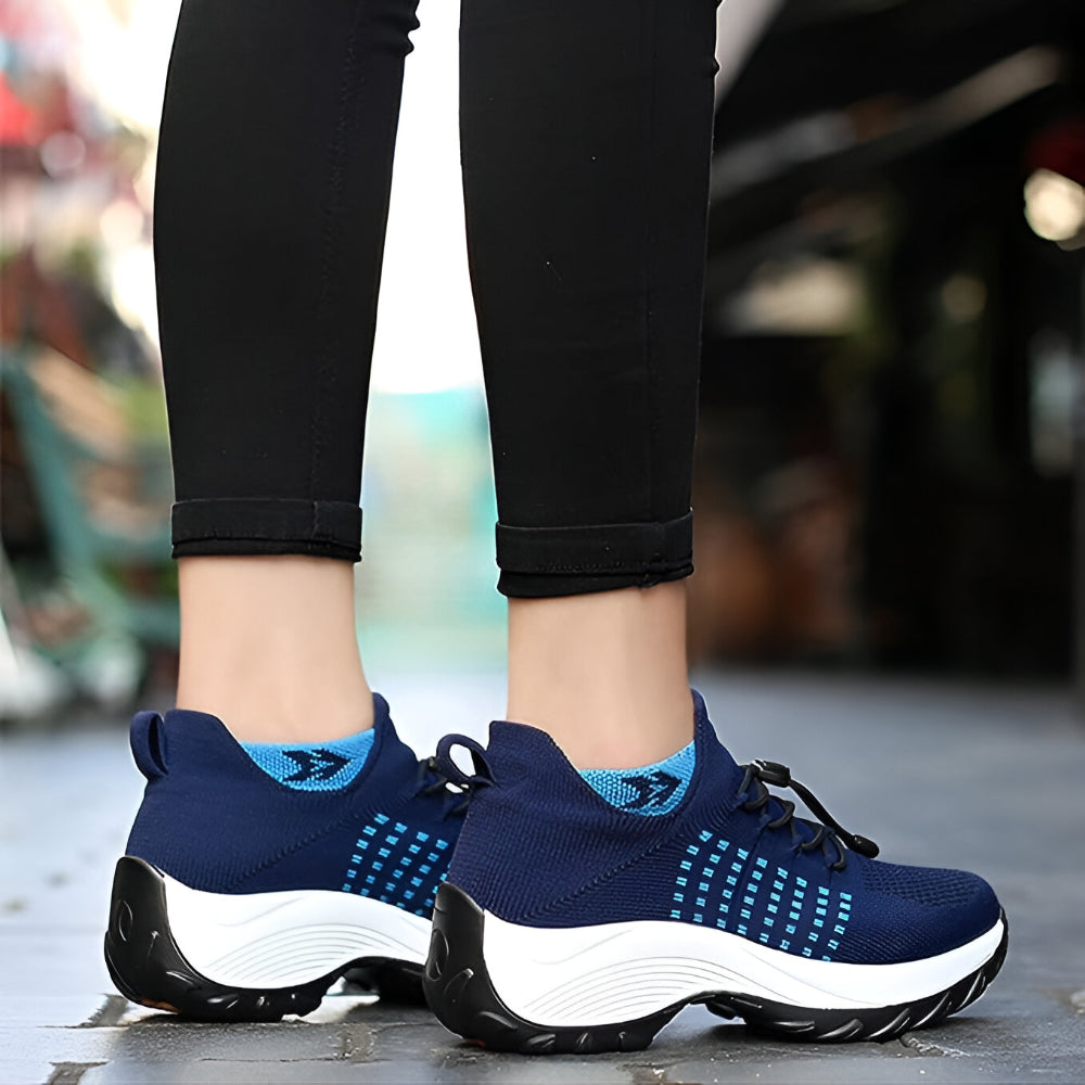 Adidași pentru Femei Design Athletic de Susținere pentru Plimbare