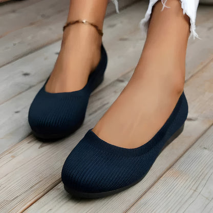 Women's Flats Arch Support Casual Walking Shoes