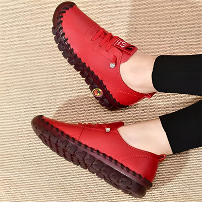 Women's Loafers Arch Support Casual Walking Shoes