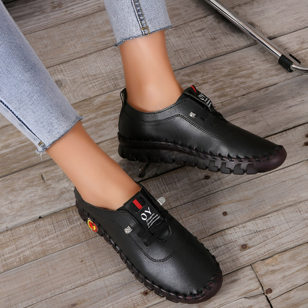 Women's Loafers Arch Support Casual Walking Shoes