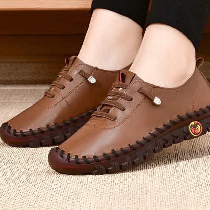 Women's Loafers Arch Support Casual Walking Shoes