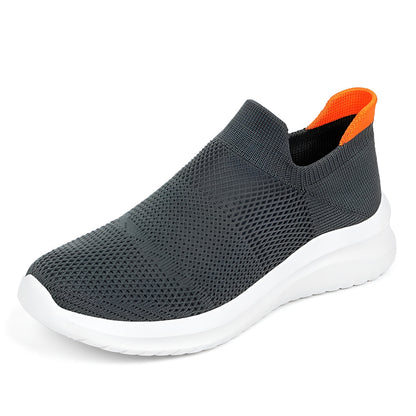 Damen Sneaker Slip-on zum Gehen und für den Alltag
