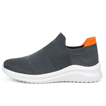 Damen Sneaker Slip-on zum Gehen und für den Alltag