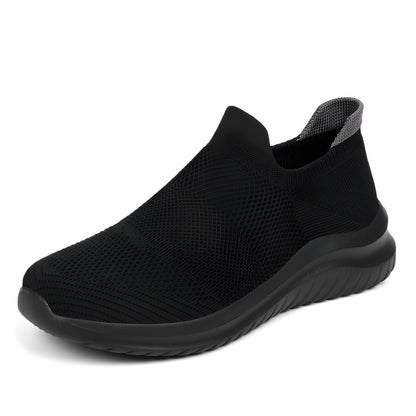 Damen Sneaker Slip-on zum Gehen und für den Alltag
