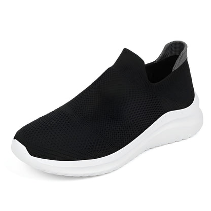 Damen Sneaker Slip-on zum Gehen und für den Alltag