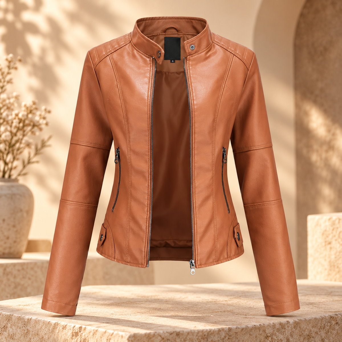 Chaqueta de entretiempo para mujer | ropa de abrigo | para combinar en capas