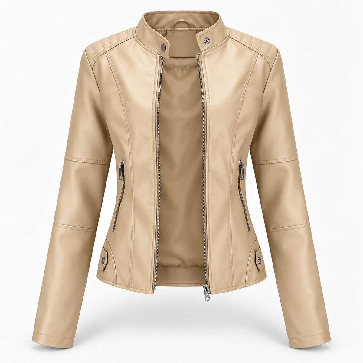 Chaqueta de entretiempo para mujer | ropa de abrigo | para combinar en capas