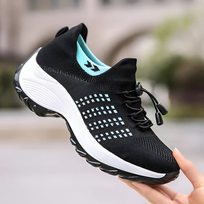 Women's Walking Shoes Arch Support Athletic Sneakers